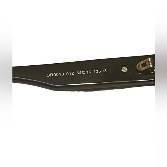 Adidas Originals 54mm Butterfly Sunglasses - Picture 9 of 9